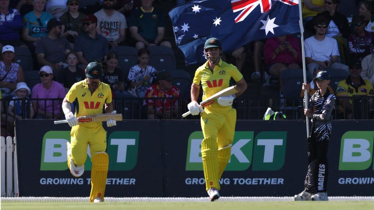 AUS vs SA LIVE SCORE, 3rd ODI updates: Green, Head, Marsh centuries power Australia to 431/2